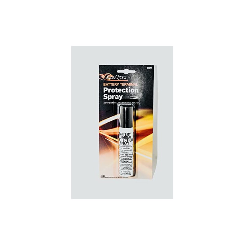Deka East Penn 00322 Battery Cleaner Spray