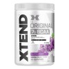 Polvo De Bcaa Sabor Uva Glacial 30 Servicios 405g Scivation