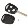 Lexus Car Key Case - 3 Button Remote Control Case