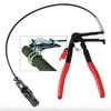 Zmart Cable Type Hose Clamp Pliers Flexible Wire Automotive Tool
