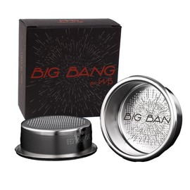 IMS Big Bang Espresso Filter Basket for 58mm Portafilters Ridgeless (22g)