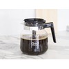 Technivorm 59835 1.25L Glass Carafe, for KB, Brewers
