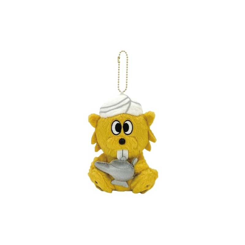 Nakajima Corporation Beaver Mascot Curry 220127-25