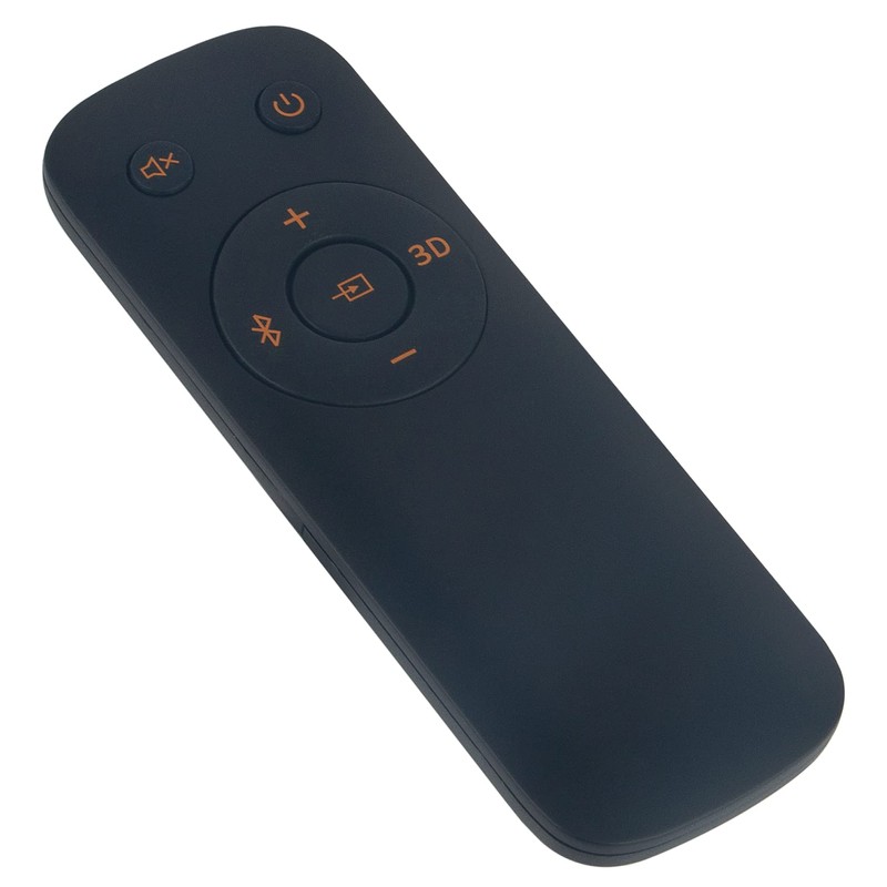 Replacement Sound Bar Remote Control fit for Klipsch Reference R-20B