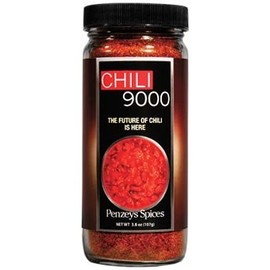 Chili 9000 By Penzeys Spices 3.8 oz 1 cup jar (Pack of 1)