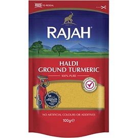 Rajah Haldi, 100g
