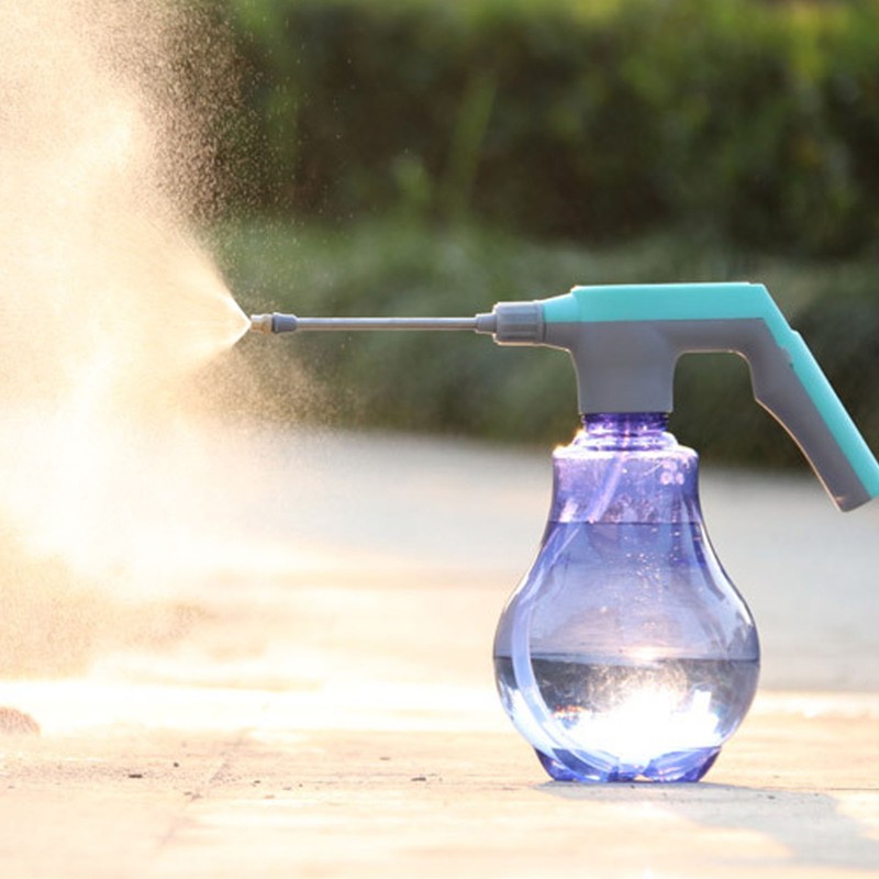 Automatic High Pressure Air Pump Sprayer Plants Watering Pump Sprayer