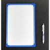 Dry Erase Board with Magnet, 11.8 x 7.9 inches (30