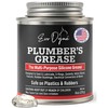 Silicone Grease (8oz), Silicone Paste | Plumbers Grease | Made