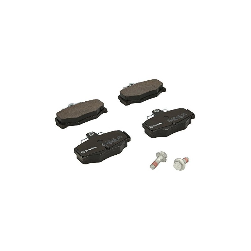 Brembo P 56 024 Brake Pad Set, Disc Brakes (4