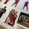 Liverpool FC Print - Classic Football Kits (A4 Print)