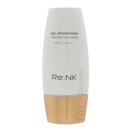 Re:NK Cell Brightening Treatment Sun Cream 55ml / 리엔케이 셀 브라이트닝 트리트먼트 선크림 55ml