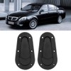 Hood Pins, Universal Carbon Fiber Racing Car Hood Pin Engine