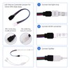 MAOXWY LED Strip Light Connector Kit, Led Strip Accessories Set