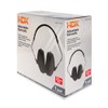 HDX NRR 23 dB Black Ear Muff