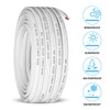 12 Gauge Marine Wire 12 AWG Duplex Marine Grade Wire,15ft