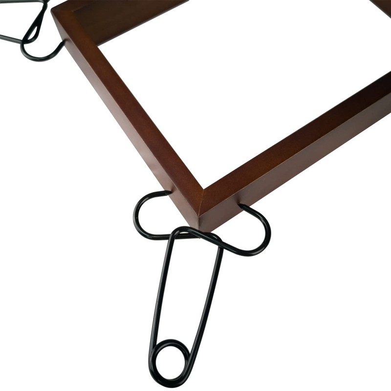 IRONSTAR Miter Spring Clamps Pliers for Woodworking, Including 8 Spring