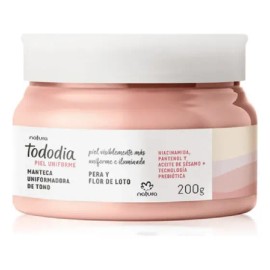 Natura Tododia Bálsamo Corporal Pera Y Flor De Loto 200ml
