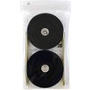 BOW BRAND BOW030-BK Pro Grip (Pack of 30), Black