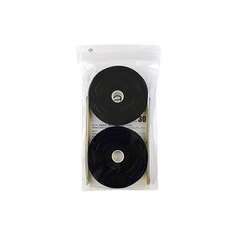 BOW BRAND BOW030-BK Pro Grip (Pack of 30), Black