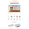 3.97 inch E-Ink Display Module with SPI Interface, 800 x