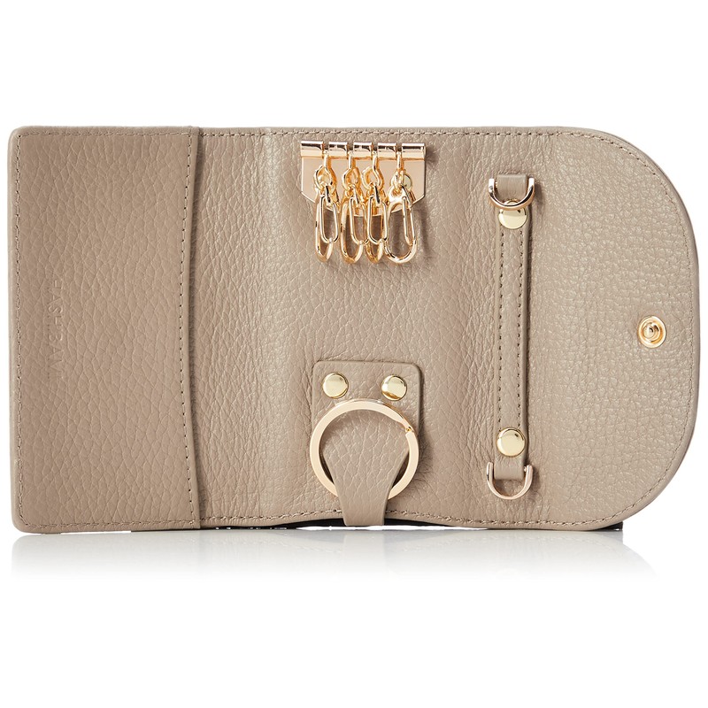 Hazel Ha-2209-412 Women's Ha-2209-412 Key Case, grey beige