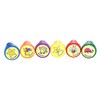 LUCKYBIRD Stamps for Kids, Best Plastic Self Inking Reward Stamps