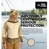 Mosquito Jacket - Net Bug Mesh Jacket w/Hood for Outdoor