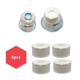 Good quality Shower Plus Aqua Duo filter compatible Kitchen cobra type