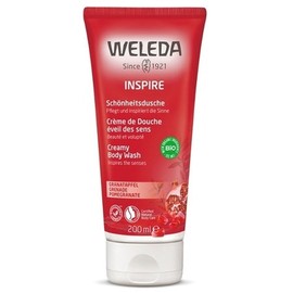 Weleda Pomegranate Creamy Inspire Body Wash 200ml