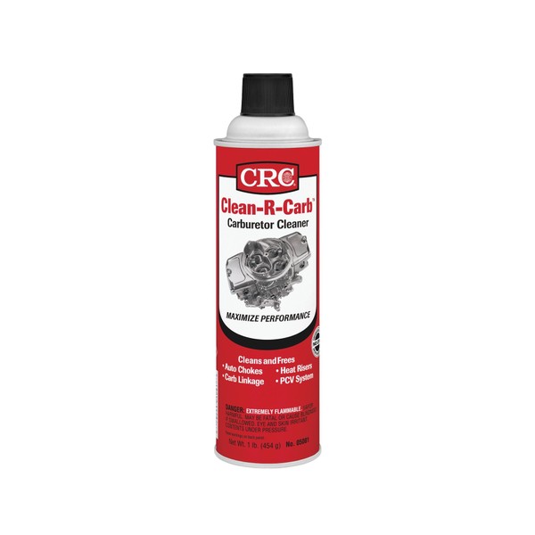 Clean-R-Carb™ Carburetor Cleaners - 20 oz. clean-r-carb [Set of 12]