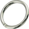 Himejiya Stainless Steel Round Ring (Inner Diameter: 2.0 inches (50