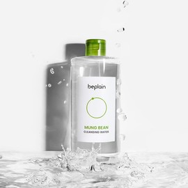 Biplane 비플레인 녹두 클렌징 워터 400ml Beplain Mung Bean Cleansing Water 400ml