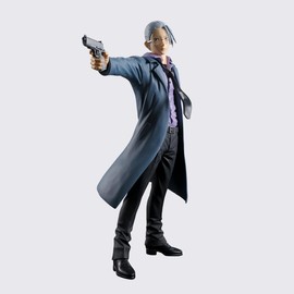 Banpresto BP28557P BP28557P Sakamoto Sakamoto Days Collectible Figure, 22 cm, Multi-Colour, Ideal for Anime Fans
