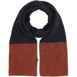 Marc O'Polo Men's 729518202046 Scarf, (Blue Dust 886), One size