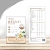 FUTURELIFE Beauti Food | Nutritional Sachets | French Vanilla Flavor