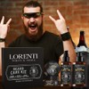 Lorenti Men Beard Care Kit | Shampoo 200ml & Beard