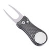 Mile High Life All Metal Foldable Golf Divot Tool with