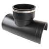Fernco PTST-6 Flexible PVC Tap Saddle for Lateral Sewer Municipal