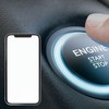 Car Bluetooth Receiver 3.5mm Jack Fast Pairing Stable Connection Portable
