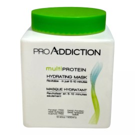 Pro Addiction Multi Protein Hydrating Mask(Revitaliz