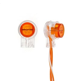 Telephone Line Connector, 200pcs/Pack Phone Wire UY Butt Splice K1 Butt Splice Connector Cable Terminals