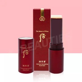 The History of Whoo 더 후 진율향 진율 멀티스틱 7g (안티에이징 멀티밤) The Face Shop JinYul Multi Stick 7g (Anti-Aging Multi Balm)