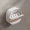 Soap Dishes, Bathroom Soap Box, Wall Mount Soap Container With