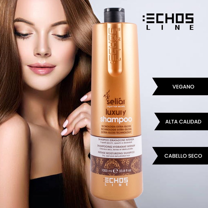 AMOTAOS 1000ml Ehosline Intense Moisturizing S