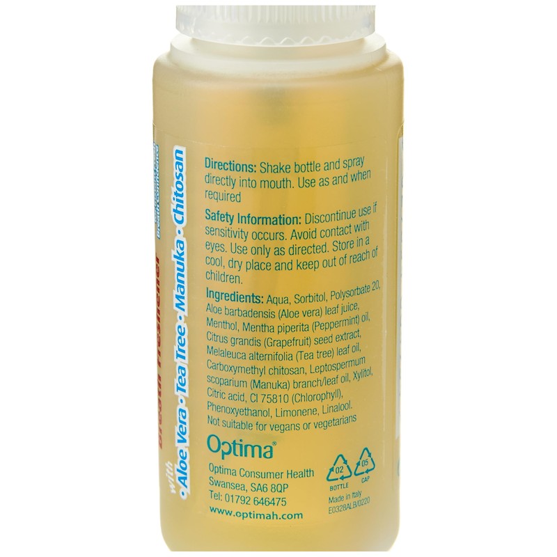 Aloe Dent Fresh Breath Therapy, 30ml