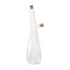 Tala Oil Pourer and Drizzle, Elegant Glass Drizzlier to Store