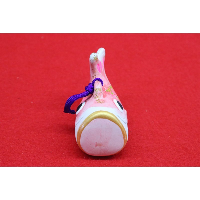 Craftman's House Tango no Sekku Dobell, Koinobori (Red) Small