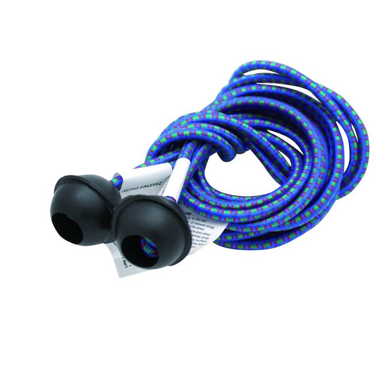 Coghlans 0302 Cordones Elasticospara Bolsa Dormir/Sleeping Bag Bungee Cords