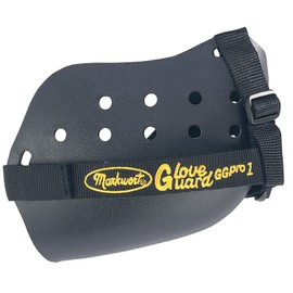 Markwort Glove Guard, Black, up to 12"